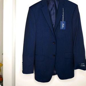 Ralph Lauren  pin striped Jacket